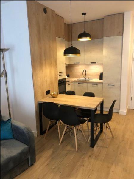 Apartament Blekitna Laguna Kołobrzeg Kültér fotó