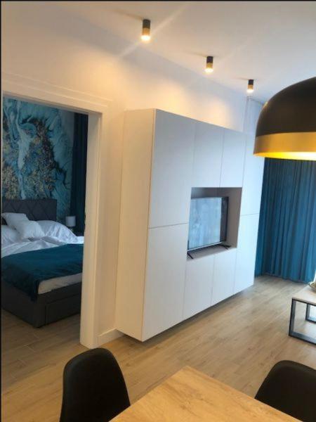Apartament Blekitna Laguna Kołobrzeg Kültér fotó