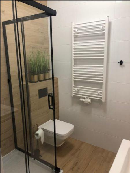 Apartament Blekitna Laguna Kołobrzeg Kültér fotó