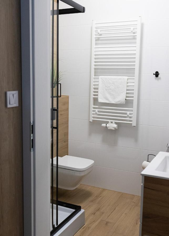 Apartament Blekitna Laguna Kołobrzeg Kültér fotó