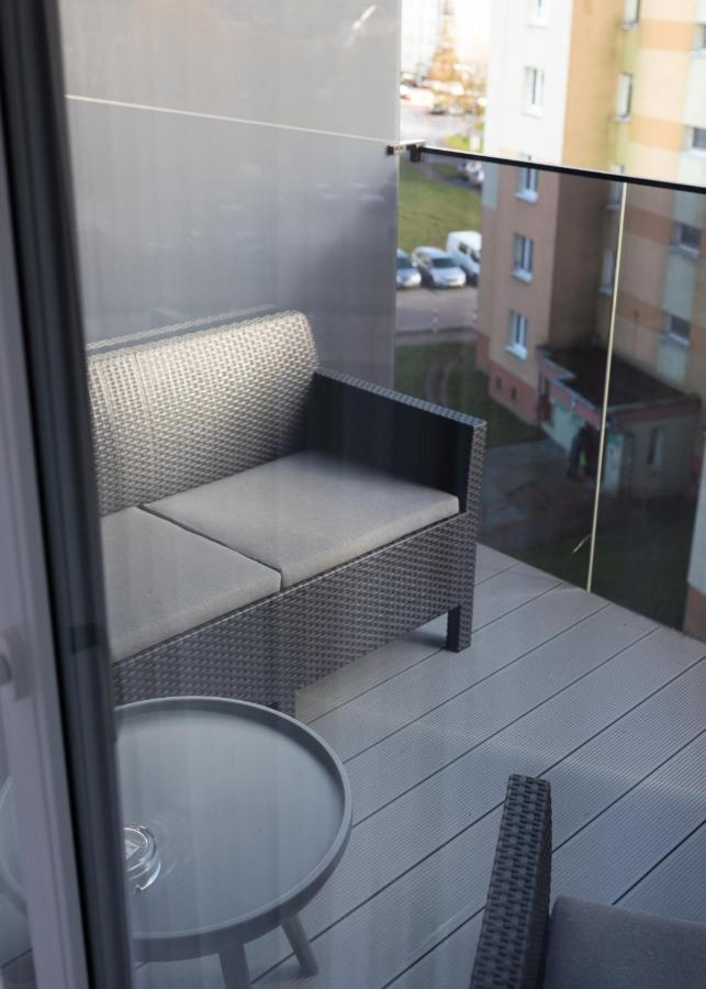Apartament Blekitna Laguna Kołobrzeg Kültér fotó