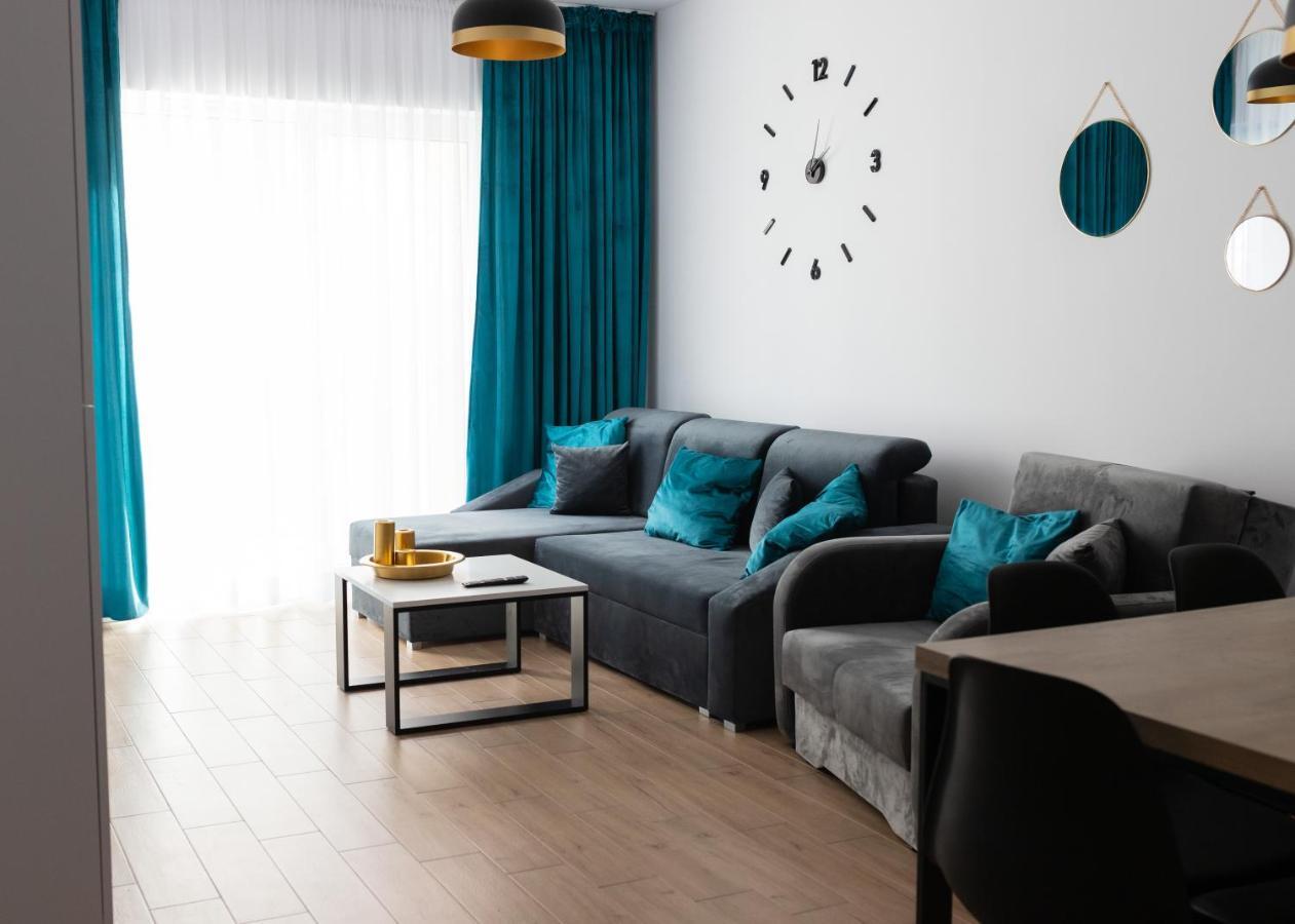 Apartament Blekitna Laguna Kołobrzeg Kültér fotó