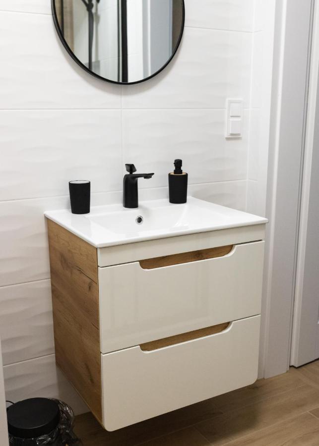 Apartament Blekitna Laguna Kołobrzeg Kültér fotó