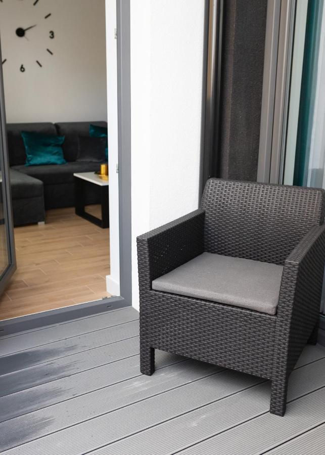 Apartament Blekitna Laguna Kołobrzeg Kültér fotó
