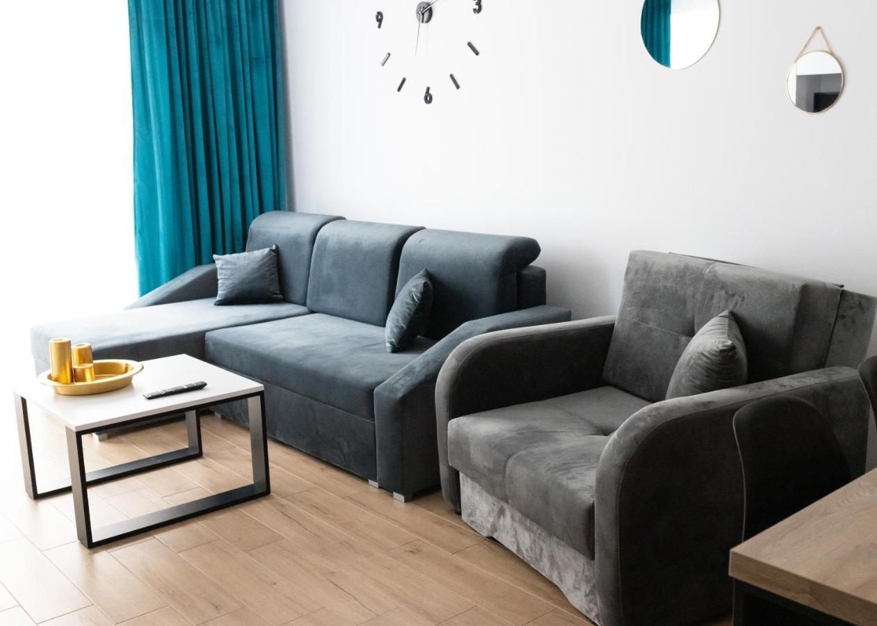 Apartament Blekitna Laguna Kołobrzeg Kültér fotó