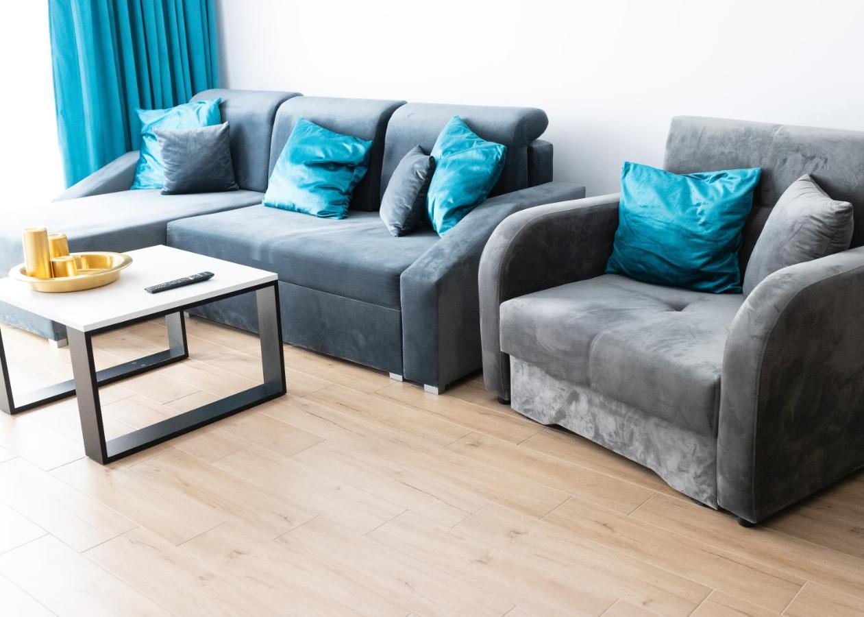 Apartament Blekitna Laguna Kołobrzeg Kültér fotó