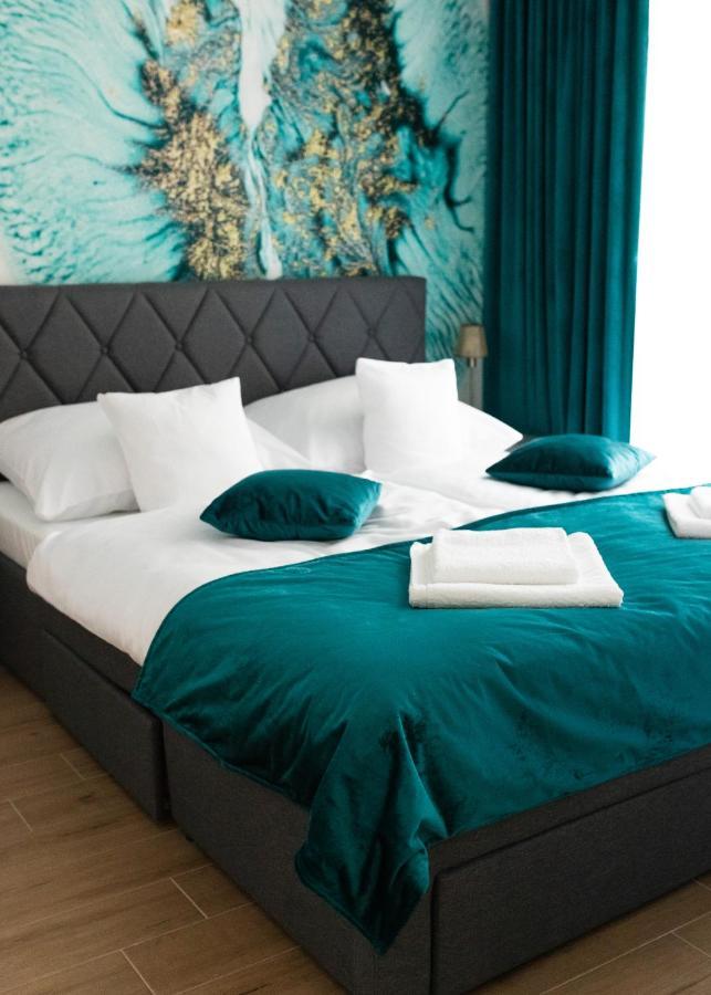 Apartament Blekitna Laguna Kołobrzeg Kültér fotó