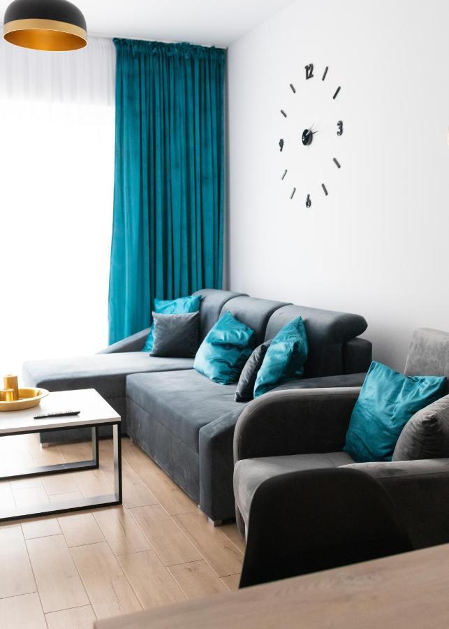 Apartament Blekitna Laguna Kołobrzeg Kültér fotó
