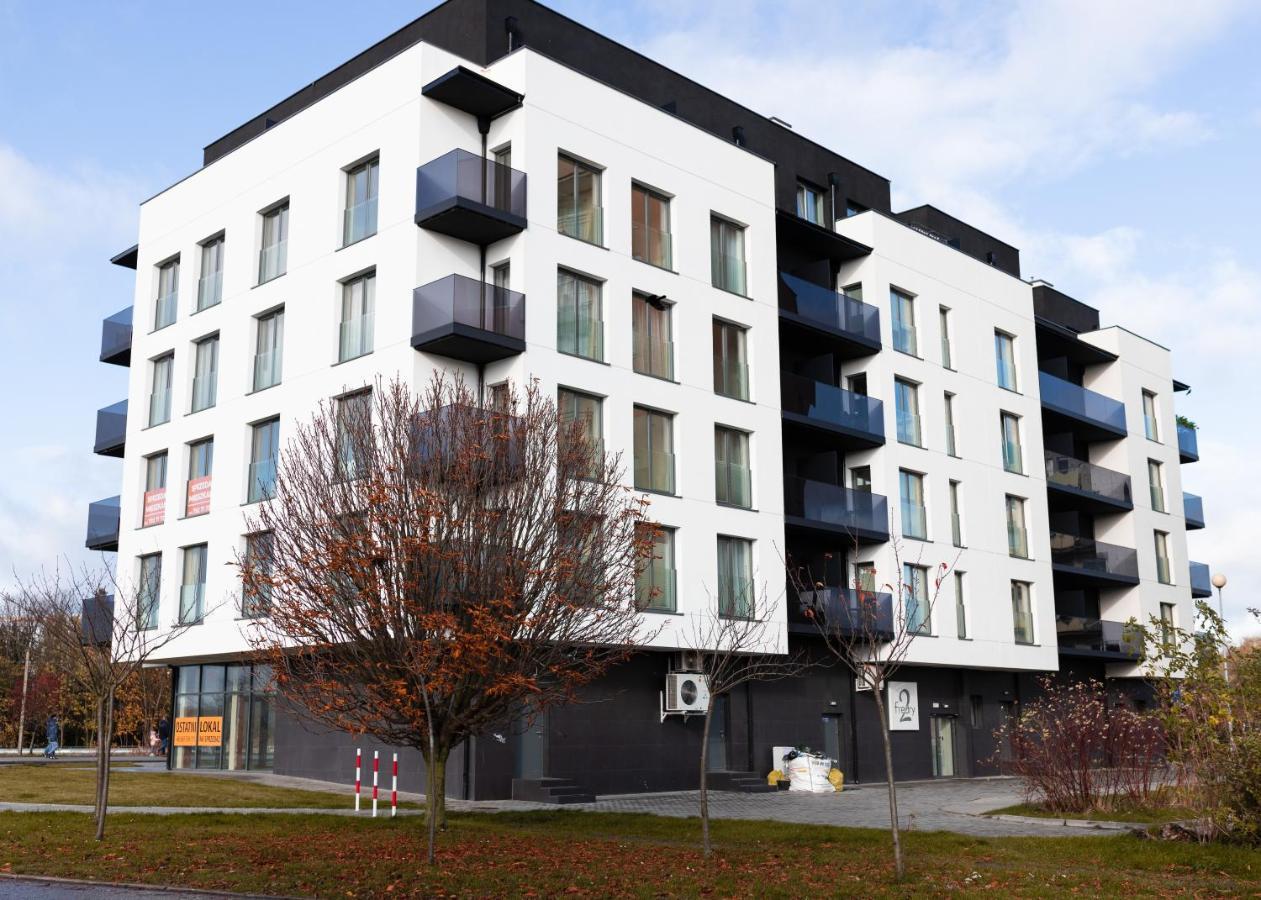 Apartament Blekitna Laguna Kołobrzeg Kültér fotó