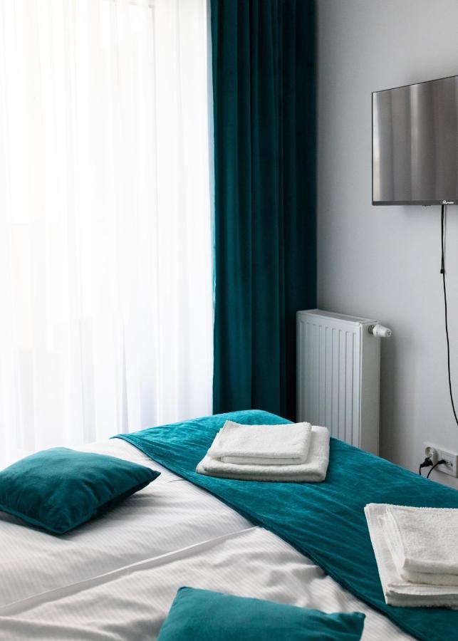 Apartament Blekitna Laguna Kołobrzeg Kültér fotó