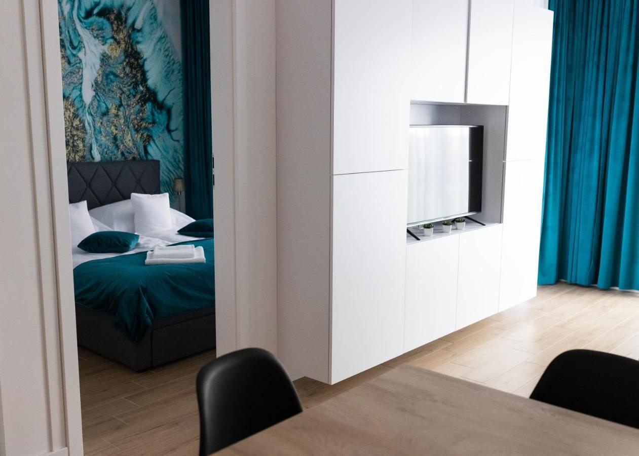 Apartament Blekitna Laguna Kołobrzeg Kültér fotó