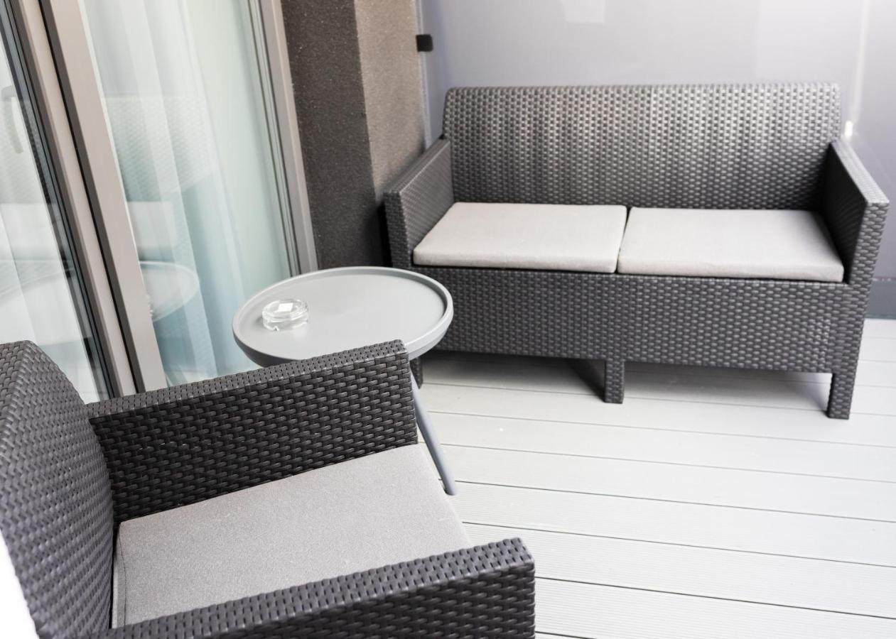 Apartament Blekitna Laguna Kołobrzeg Kültér fotó
