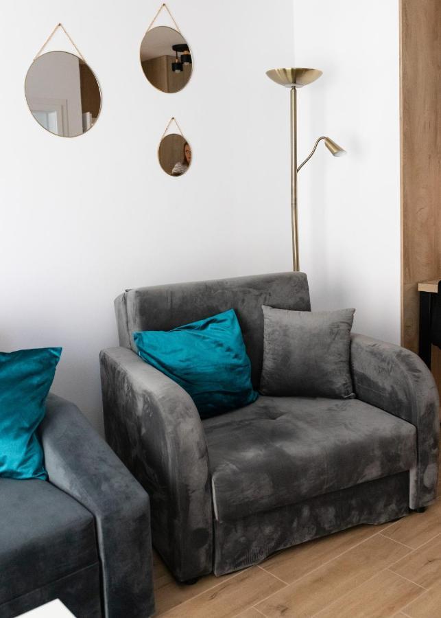 Apartament Blekitna Laguna Kołobrzeg Kültér fotó