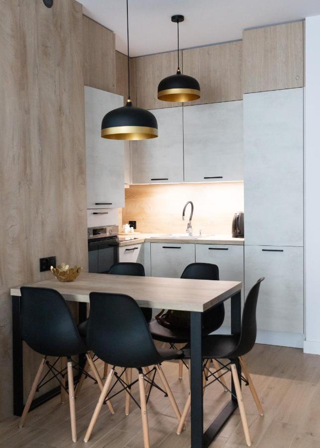 Apartament Blekitna Laguna Kołobrzeg Kültér fotó