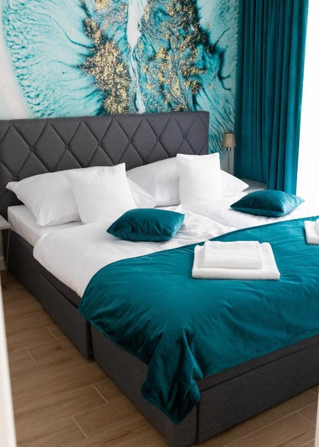Apartament Blekitna Laguna Kołobrzeg Kültér fotó