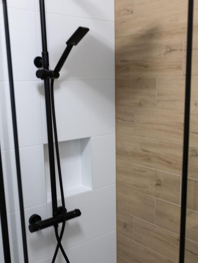 Apartament Blekitna Laguna Kołobrzeg Kültér fotó