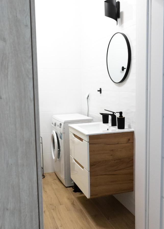 Apartament Blekitna Laguna Kołobrzeg Kültér fotó