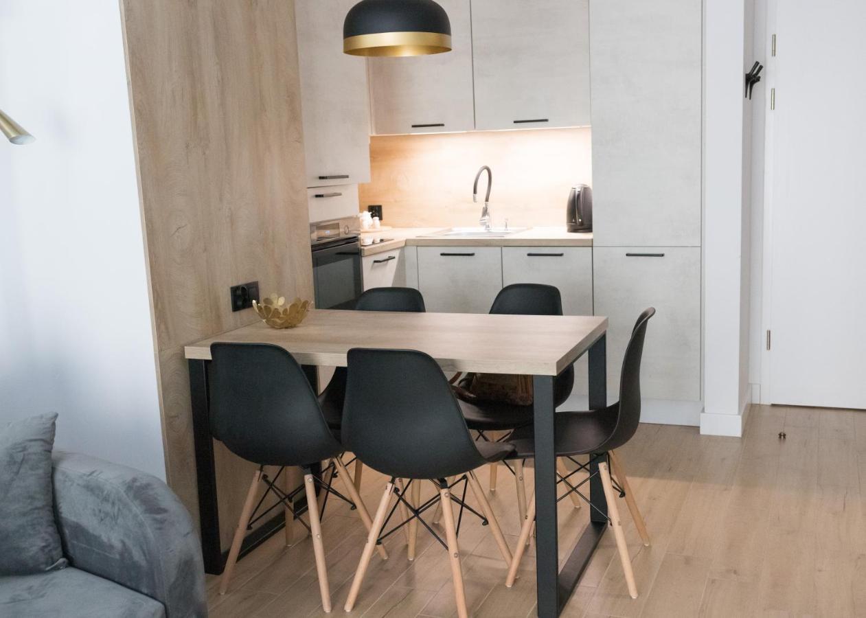 Apartament Blekitna Laguna Kołobrzeg Kültér fotó