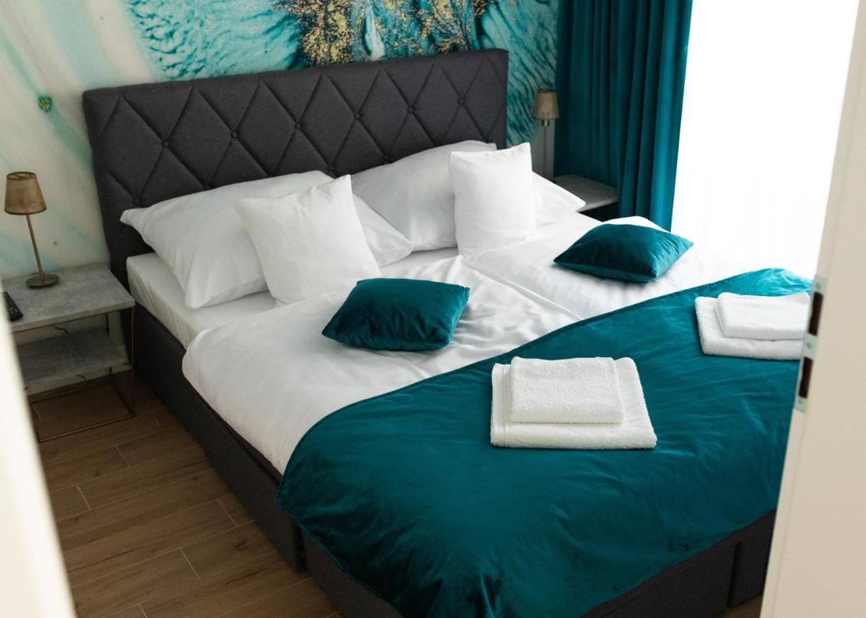 Apartament Blekitna Laguna Kołobrzeg Kültér fotó