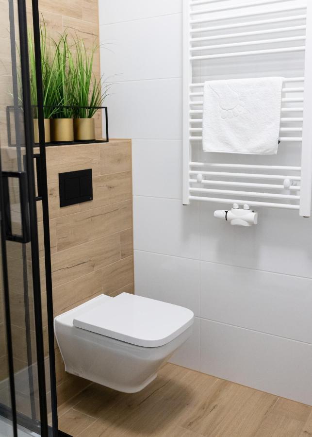 Apartament Blekitna Laguna Kołobrzeg Kültér fotó