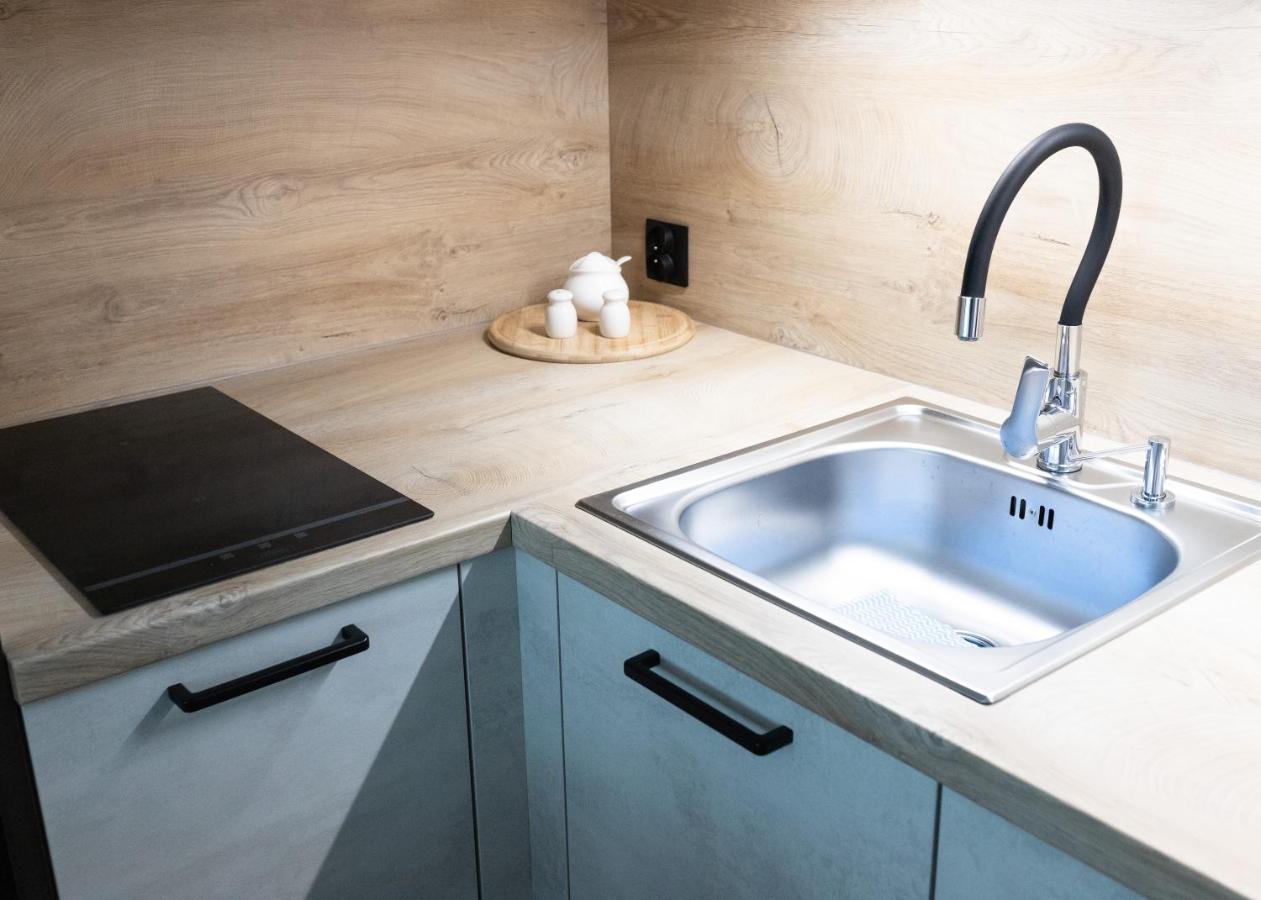 Apartament Blekitna Laguna Kołobrzeg Kültér fotó