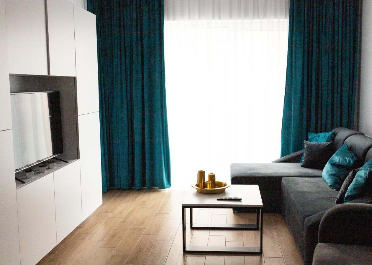 Apartament Blekitna Laguna Kołobrzeg Kültér fotó